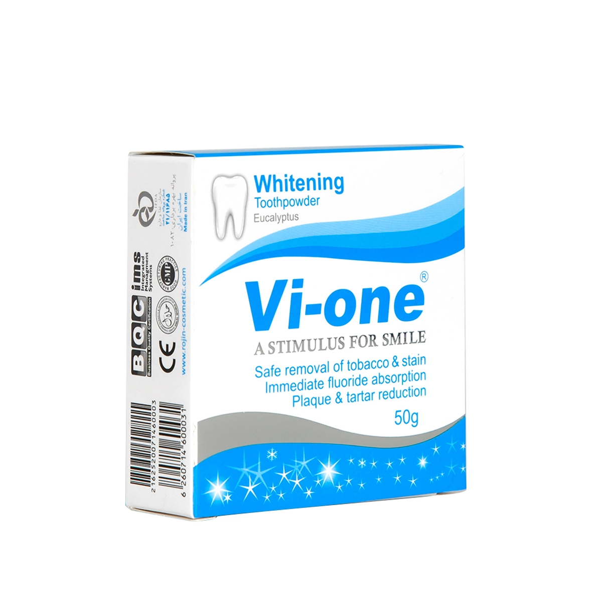 سفید کننده دندان مدل Vi-ONE ویژه