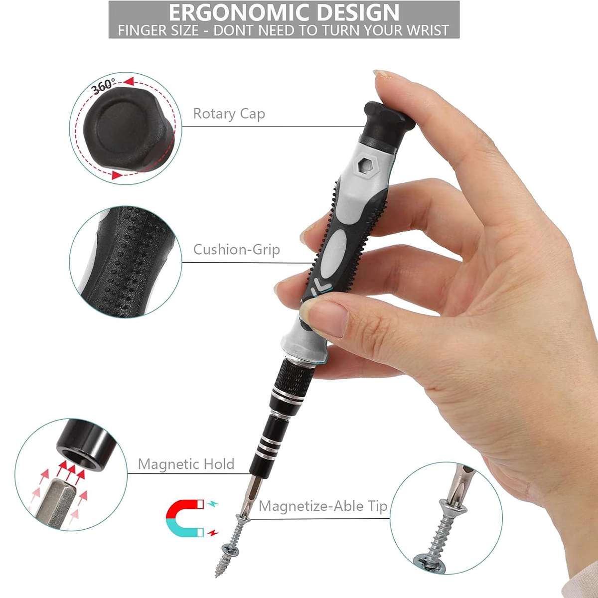 جعبه ابزار 115تکه